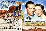 carátula dvd de El Desfiladero Del Cobre
