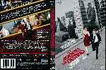 carátula dvd de Los Agentes Del Destino - Custom - V2