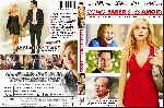 carátula dvd de Como Saber Si Es Amor - Custom - V4