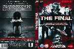 carátula dvd de The Final - Custom - V2