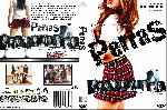 carátula dvd de Perras - Custom - V4