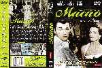 carátula dvd de Una Aventurera En Macao