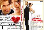 carátula dvd de Love Wedding Marriage - Custom