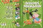 carátula dvd de Clasicos Animados De Hoy Y De Siempre - Volumen 01 - Region 4