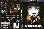 carátula dvd de Scream - Miramax Films - Region 1-4