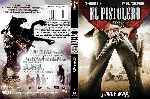 carátula dvd de El Pistolero - 2010 - Custom