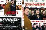 carátula dvd de Gangster Por Accidente - Custom