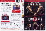cartula dvd de Temblores - 1989 - Temblores - La Respuesta