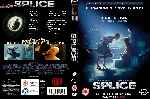 carátula dvd de Splice - Custom - V2