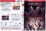 carátula dvd de Temblores 3 - Temblores 4