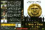 carátula dvd de El Hombre De Mimbre - Region 1 -4