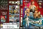 carátula dvd de Estacion 3 Ultrasecreto