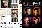 carátula dvd de Big Love - Temporada 03 - Custom