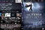 carátula dvd de Muerte En La Montana - 2010 - Custom - V4