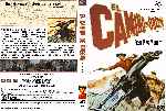 carátula dvd de El Camino De Oregon - Custom - V2