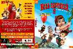 cartula dvd de Buza Caperuza 2 - Custom