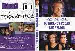 carátula dvd de Quebrando Todas Las Reglas - Custom
