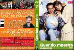 carátula dvd de Querido Maestro - Temporada 02 - Custom