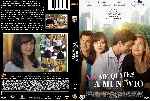 carátula dvd de No Me Quites A Mi Novio - Custom