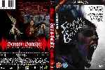 carátula dvd de Scream Of The Banshee - Custom - V4