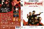 carátula dvd de Punos De Furia - Region 4