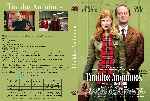 carátula dvd de Timidos Anonimos - Custom