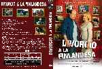 carátula dvd de Divorcio A La Finlandesa - Custom