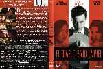 carátula dvd de El Diablo Bajo La Piel - Region 4