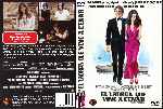 carátula dvd de El Ladron Que Vino A Cenar - Custom