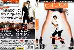 carátula dvd de Chuck - Temporada 02 - Custom - V2
