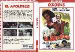 carátula dvd de El Apolitico - Coleccion Ozores