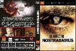 carátula dvd de Canal De Historia - El Efecto Nostradamus - Custom