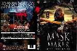 carátula dvd de Mask Maker - Custom - V2