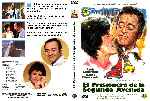 carátula dvd de El Prisionero De La Segunda Avenida - Custom