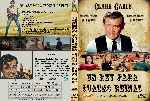 carátula dvd de Un Rey Para Cuatro Reinas - Custom - V2