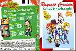 carátula dvd de Los Rugrats - Crecer Lo Cambia Todo - Custom