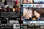 carátula dvd de Peter And Vandy - Custom