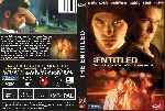 carátula dvd de The Entitled - Custom