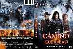 carátula dvd de El Camino Del Guerrero - 2010 - Custom - V3