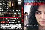 carátula dvd de Lies In Plain Sight - Custom
