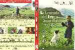 carátula dvd de La Leyenda Del Perro Amarillo - Region 4