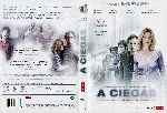cartula dvd de A Ciegas - 2008