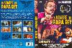 carátula dvd de En Nombre Del Papa Rey