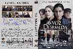 carátula dvd de La Voz Dormida - Custom