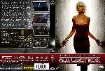 cartula dvd de Battlestar Galactica - Temporada 04 - Custom - V2