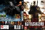 carátula dvd de Battleground - Custom