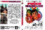 carátula dvd de El Poder Diabolico - Custom