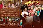 carátula dvd de Cheers - 2011 - Temporada 01 - Custom