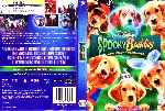 carátula dvd de Spooky Buddies - Cachorros Embrujados - Region 1-4