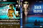 carátula dvd de Black Heaven - Custom - V2